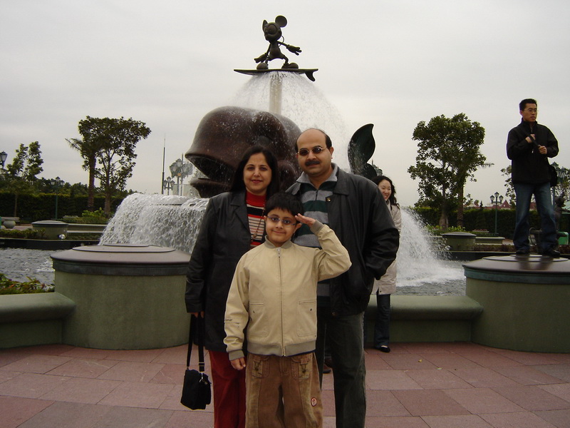 Disneyland Hong Kong 06